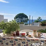 בית נופש Casa D'amare 1 סנטה צזריה טרמה