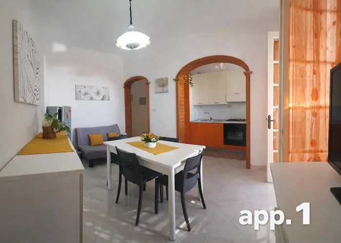 펜션 Casa D'amare 1 *