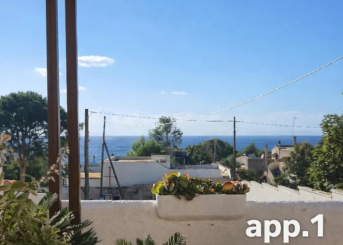 펜션 Casa D'amare 1 산타체사리텀